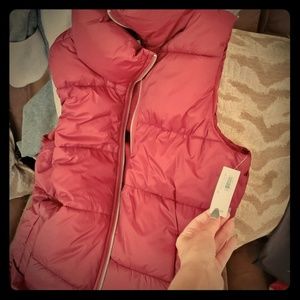 Old navy vest